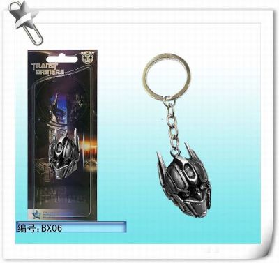 Transformers Optimus Prime Key Chain