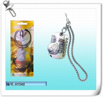 Naruto Gaara Mobile Phone accessory 