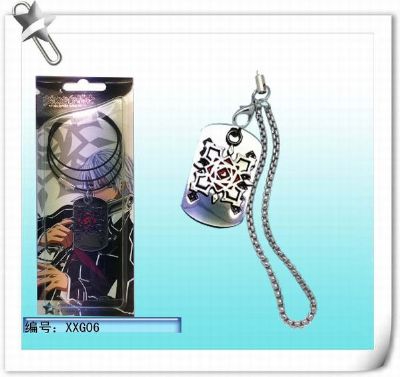 Vampire and Knight Mobile Phone accessory 