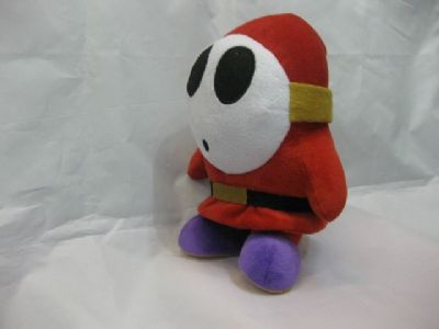 super mario anime plush doll