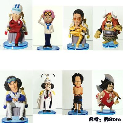 one piece anime figure