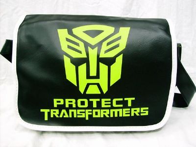 Transformers Autobot Satchel 