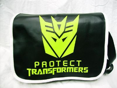 Transformers Decepticons Satchel 