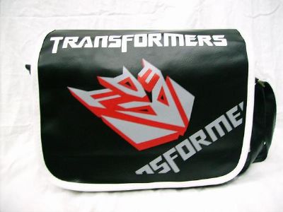 Transformers Decepticons Satchel 
