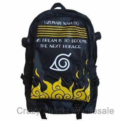 Naruto Anime bag