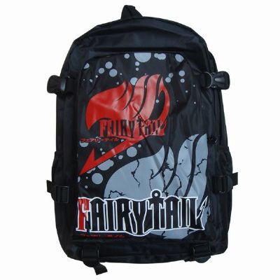 fairy tail anime bag