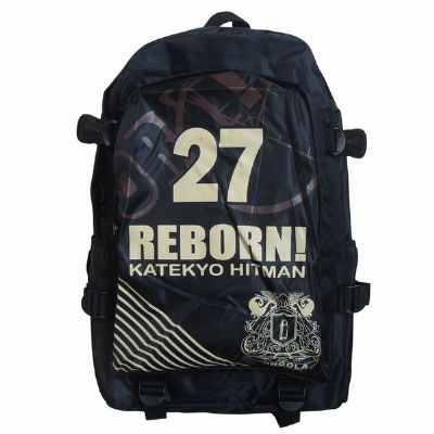 Hitman Reborn anime bag