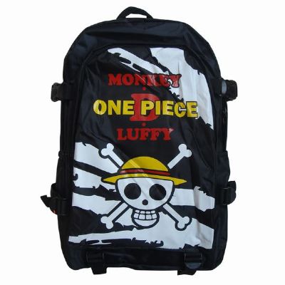 one piece anime bag