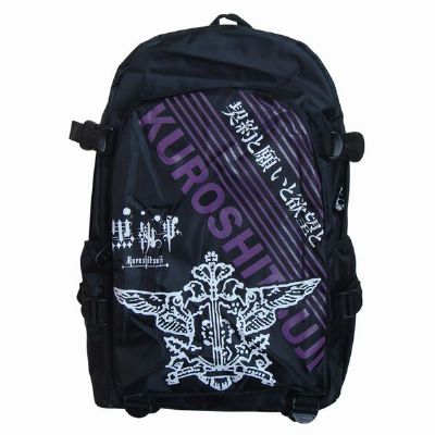 kuroshitsuji anime bag