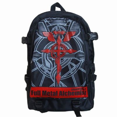 fullmetal alchemist anime bag