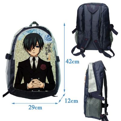 kuroshitsuji anime bag