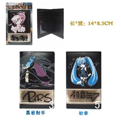 Vocaloid Wallet 