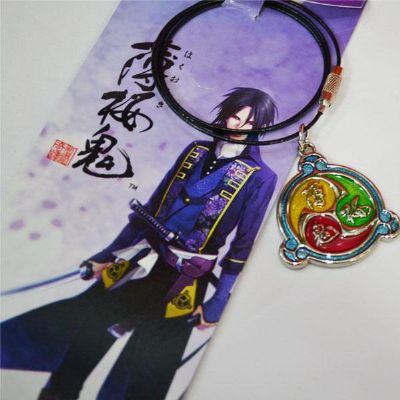 Hakuoki Shinsengumi Kitan Neck Lace 