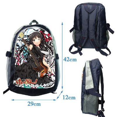 k-on! anime bag