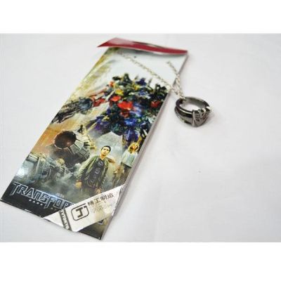 Transformers Decepticons Neck Lace 