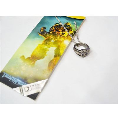 Transformers Autobot Neck Lace