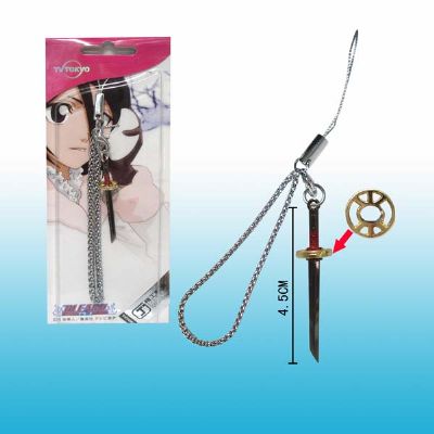 bleach anime phonestrap