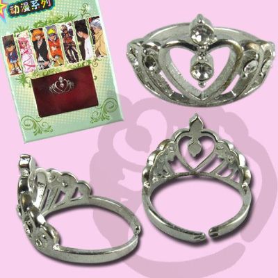 nana anime ring