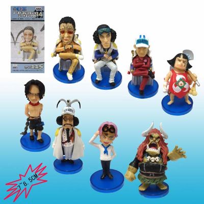 one piece anime figure