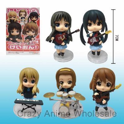 k-on! anime figure