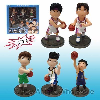 slam dunk anime figure