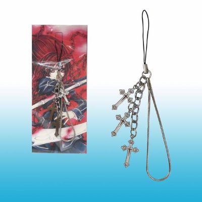 vampire anime phonestrap