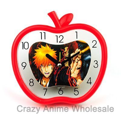 bleach anime clock