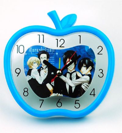 kuroshitsuji anime clock