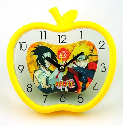 Naruto Anime clock