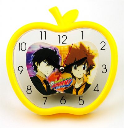 Hitman Reborn anime clock