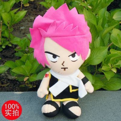 fairy tail anime plush doll