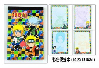 Naruto Anime notebook