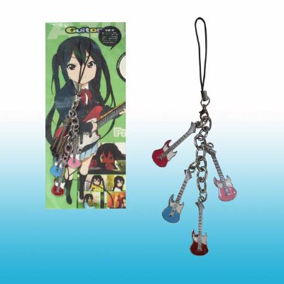 k-on! anime phonestrap