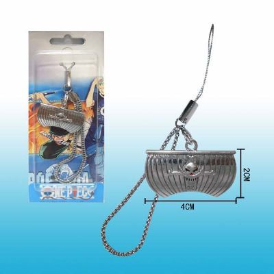 one piece anime phonestrap