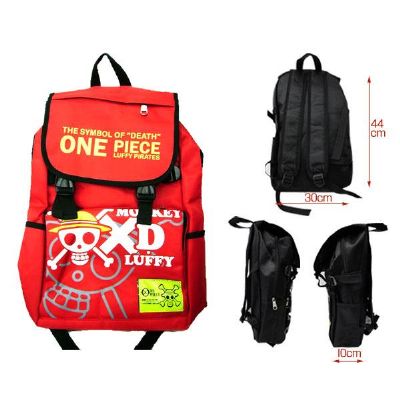 one piece anime bag