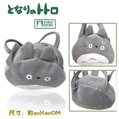 totoro anime bag