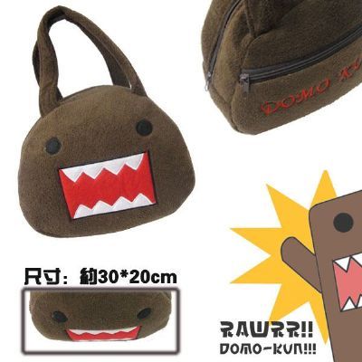 Domo Kun Handbag