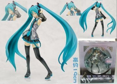 Vocaloid figure