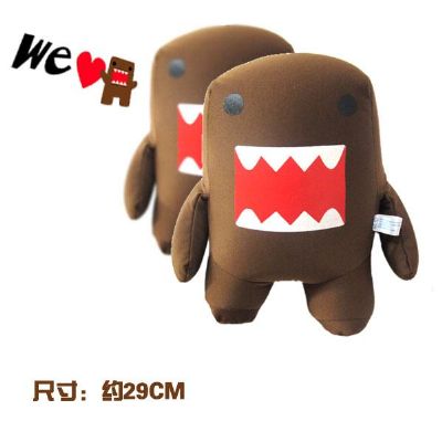 domo kun anime plush 29cm