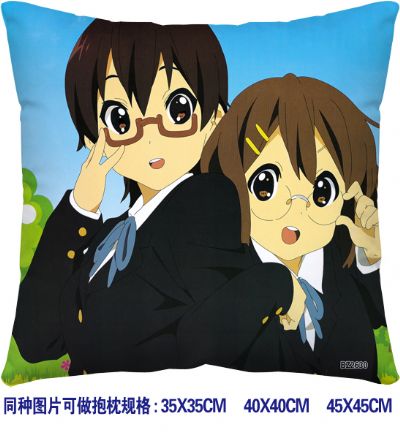 k-on! anime cushion