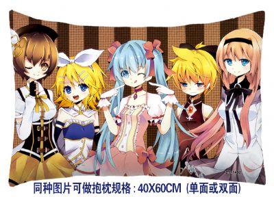 miku.hatsune anime cushion