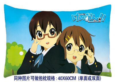 k-on! anime cushion