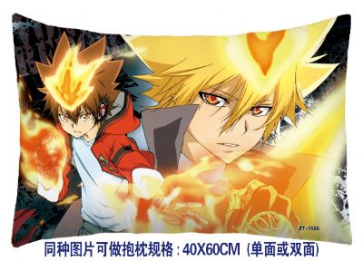 Hitman Reborn anime cushion