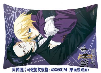 kuroshitsuji anime cushion