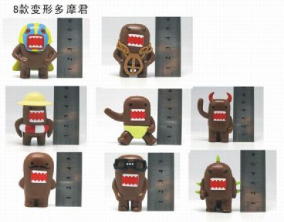 Domo Kun Doll