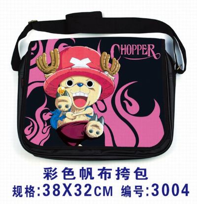 One Piece Chopper Satchel