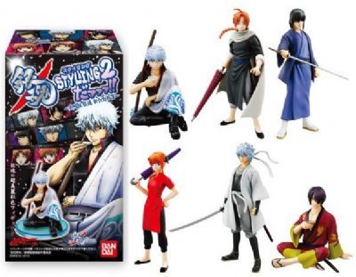 gintama anime figure