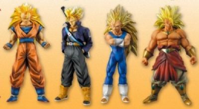 dragon ball anime figure