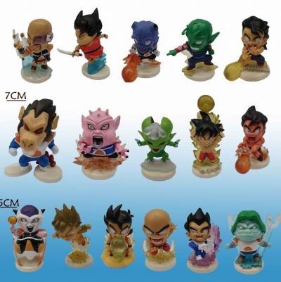 dragon ball anime figure