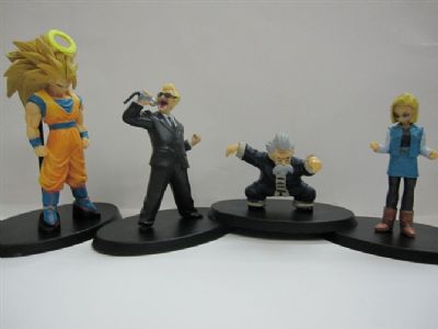 dragon ball anime figure